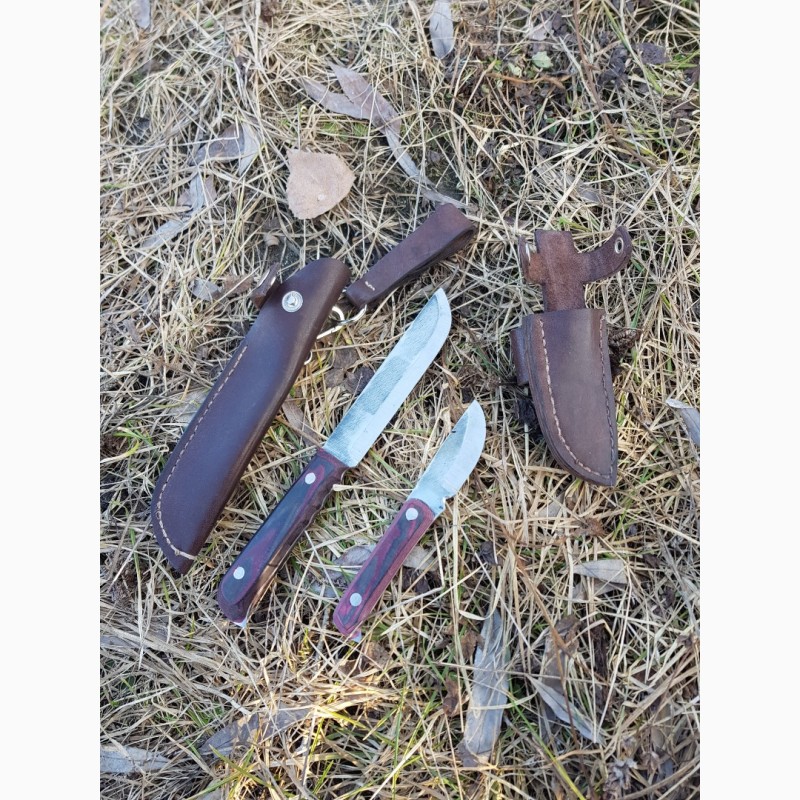 Комплект ножей D-Hunters