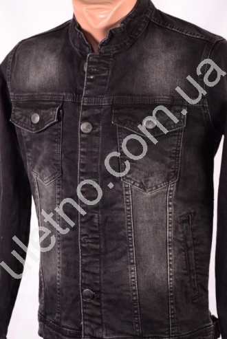 Фото 2. Мужские джинсовые куртки оптом от 400 грн