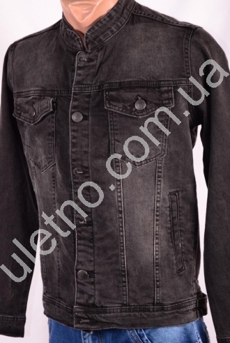 Фото 4. Мужские джинсовые куртки оптом от 400 грн