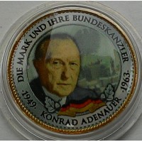 Германия 1 марка 1956 год