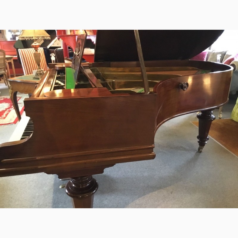 Фото 3. Bechstein Model C 7-футовый салонный рояль