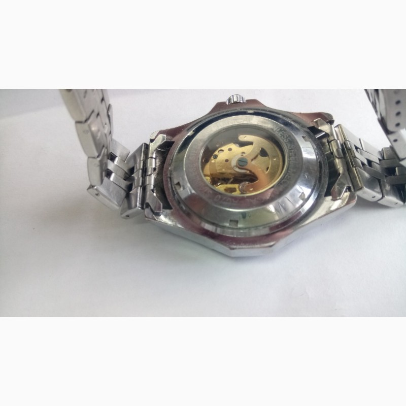 Фото 3. Продам дешево наручний годинник Winner a070, ціна фото, опис