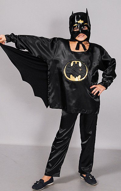 Фото 2. Детский карнавальный новогодний костюм Супер Бэтмен, размеры 32 - 38
