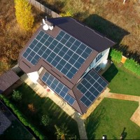 Солнечная электростанция. Зеленый тариф