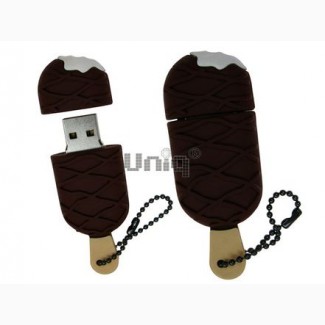 Флешка Uniq USB 3.0 ЭСКИМО рифленое 32GB