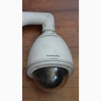 Купольная Поворотная Камера Видеонаблюдения Panasonic WV-CW860A/G CCTV