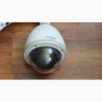 Купольная Поворотная Камера Видеонаблюдения Panasonic WV-CW860A/G CCTV