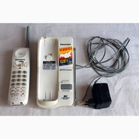 Беспроводной телефон Panasonic KX-TC1205UAW