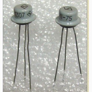 Транзистор германиевый П213 П216 П306 П307 П607 П609