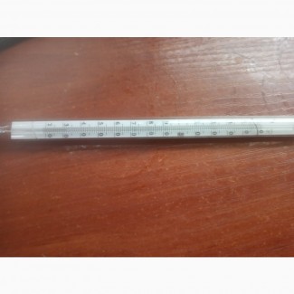 Термометр максимальный ТП-7 +20+150 С, ц.д. 1 С