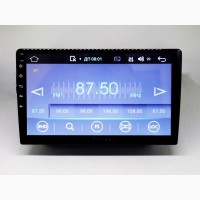1din Pioneer Pi-1008 10 Экран /4Ядра/1Gb Ram/ Android