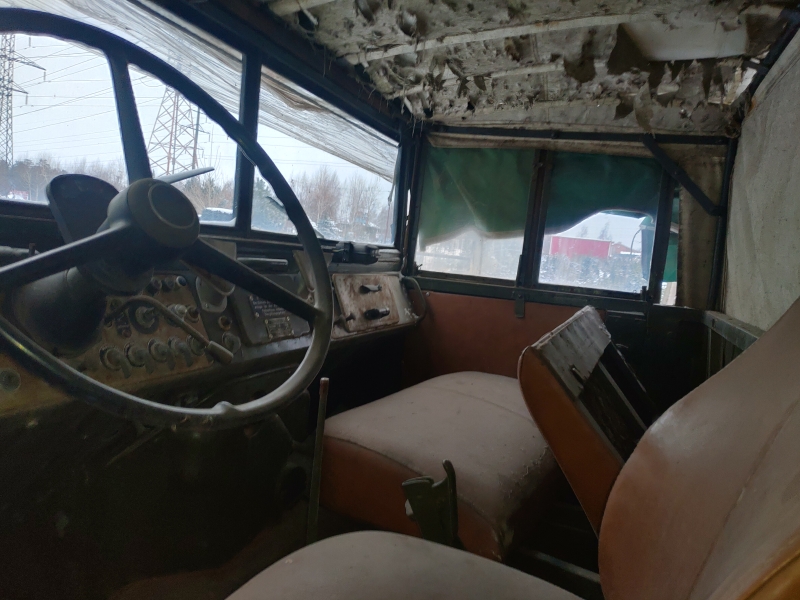 Фото 9. Продаем грузопассажирский кунг MAN 630L2A, 5 тонн, 1965 г.в