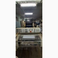 Офсетная четырехкрасочная печатная машина Rapida SRO