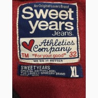 Пуловер, свитшот Sweet Years, р.XL