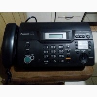 Телефон/факс Panasonic KX-FT938