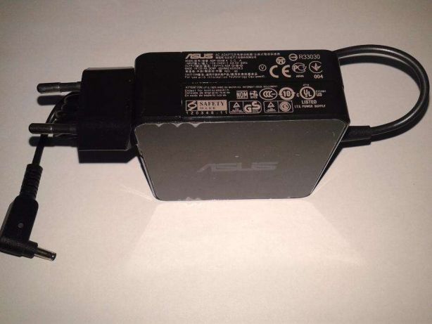 Фото 2. Блок живлення Зарядка адаптер для Ноутбука Asus X540SA, X553MA, X556UA (ADP-65MH B) Топ