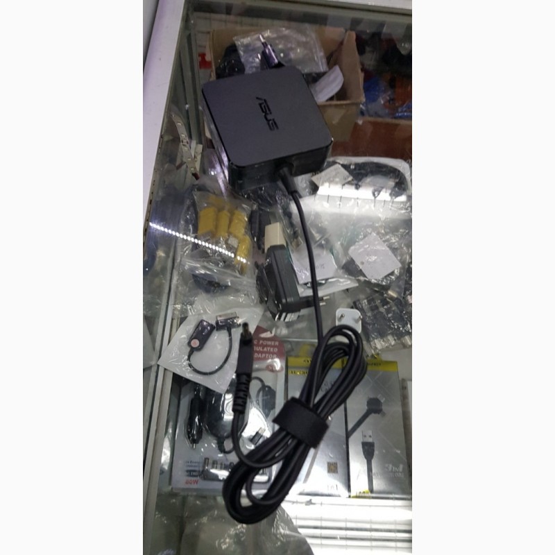 Фото 4. Блок живлення Зарядка адаптер для Ноутбука Asus X540SA, X553MA, X556UA (ADP-65MH B) Топ