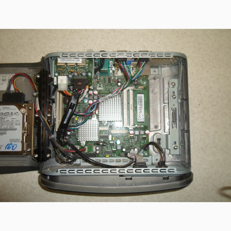 Фото 4. Компьютер, системный блок NCR RealPOS 7600-2000-8801, профессиональный