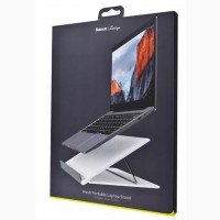 Подставка под ноутбук Baseus 17 дюймов Let#039;#039;s go Mesh Portable Laptop Stand Прочная