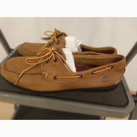 Туфли мужские топсайдеры Timberland размер 45, 12 M, новые