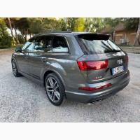 Разборка Audi Q7 SQ7 запчасти б/у