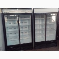 Пивной холодильный шкаф с раздвижной дверью, витрина для напитков