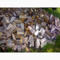 Продам дубовые дрова от производителя 20 кубов