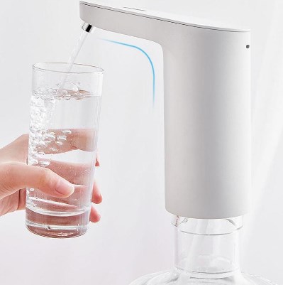Автоматическая помпа воды Xiaomi TDS Automatic Water Supply HD-ZDCSJ01 Автоматическая