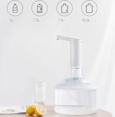 Фото 16. Автоматическая помпа воды Xiaomi TDS Automatic Water Supply HD-ZDCSJ01 Автоматическая