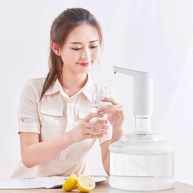 Фото 20. Автоматическая помпа воды Xiaomi TDS Automatic Water Supply HD-ZDCSJ01 Автоматическая
