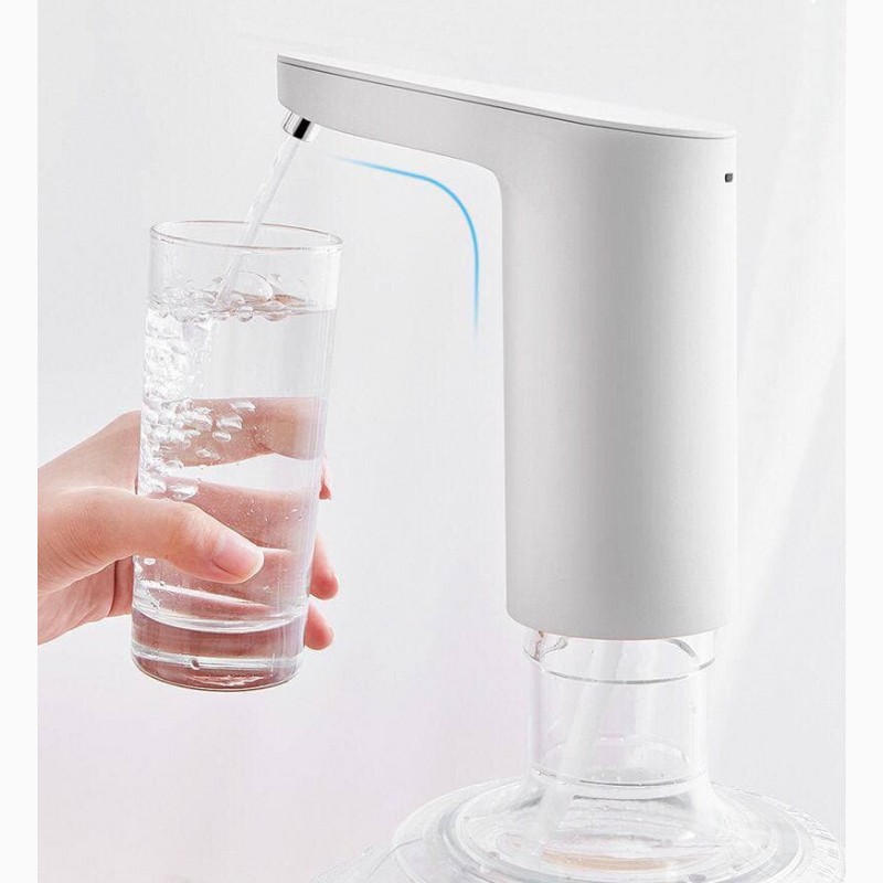 Фото 8. Автоматическая помпа воды Xiaomi TDS Automatic Water Supply HD-ZDCSJ01 Автоматическая