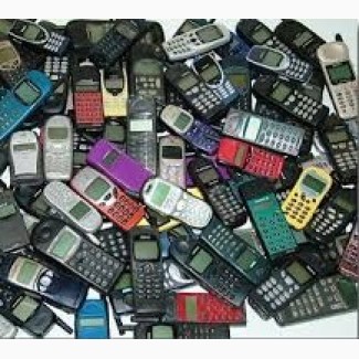 Скупка старых мобильных телефонов