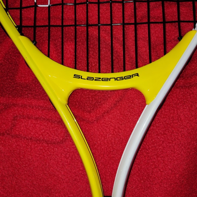 Фото 3. Детская ракетка для большого тенниса Slazenger Smasn21