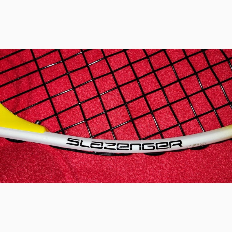 Фото 4. Детская ракетка для большого тенниса Slazenger Smasn21