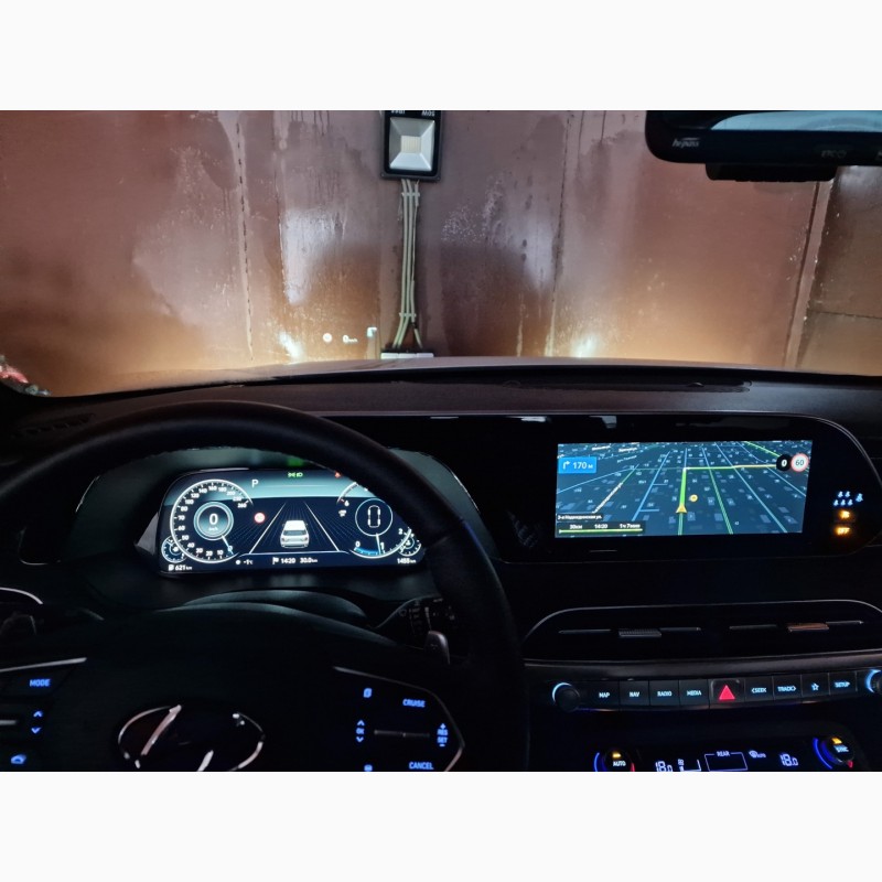 Фото 10. Удаленная русификация Hyundai KIA Genesis Навигация Прошивка карт GPS