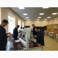 Навчання на електрика, курси електрика Харків, онлайн
