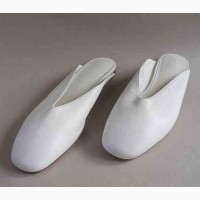 Новые женские кожаные туфли без задника VINCE, размер (39-40), Италия