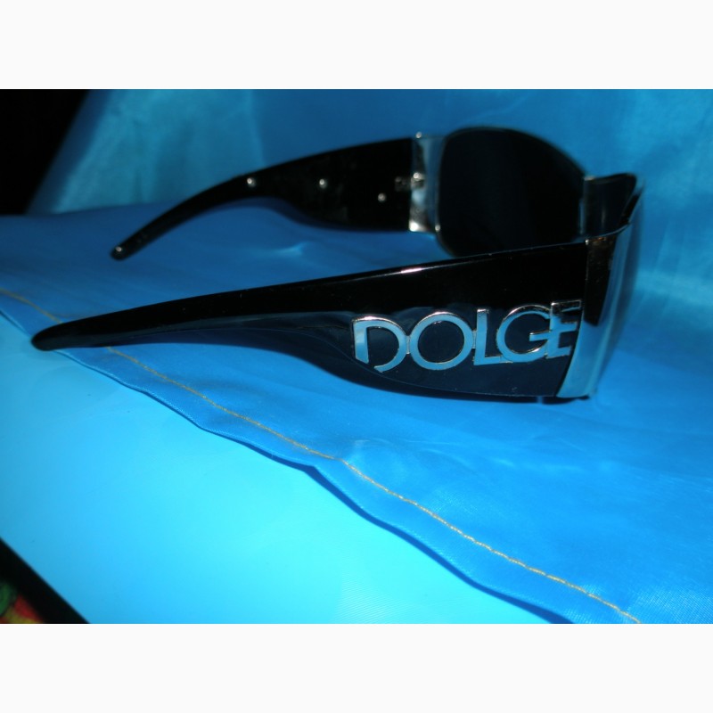 Фото 13. Новые, женские, солнцезащитные, стильные, красивые очки DOLCE GABBANA