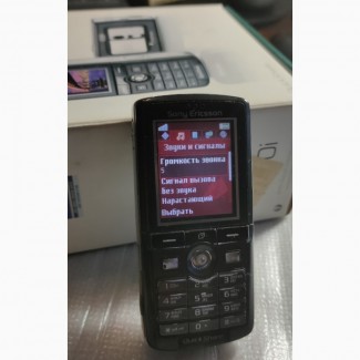 Мобильный телефон Sony Ericsson K750i