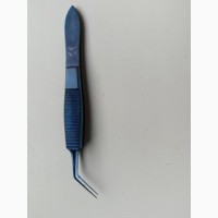 Медицинский инструмент пинцет капсулорексис 8, 5 см зажим ножниц иглодержатель