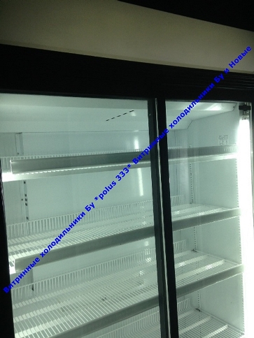 Фото 2. Холодильник витринный бу двухдверный 400л- 1200- 1500л, однодверный холодильник витрина бу