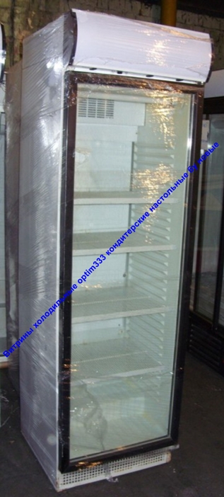 Фото 3. Холодильник витринный бу двухдверный 400л- 1200- 1500л, однодверный холодильник витрина бу