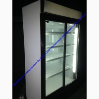 Холодильник витринный бу двухдверный 400л- 1200- 1500л, однодверный холодильник витрина бу