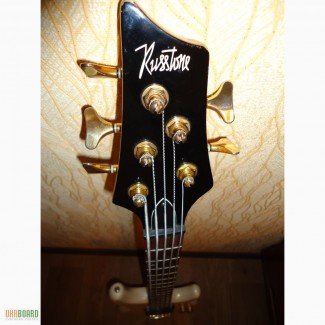 Бас-гитара, 5струн Russtone BR-25 WHP