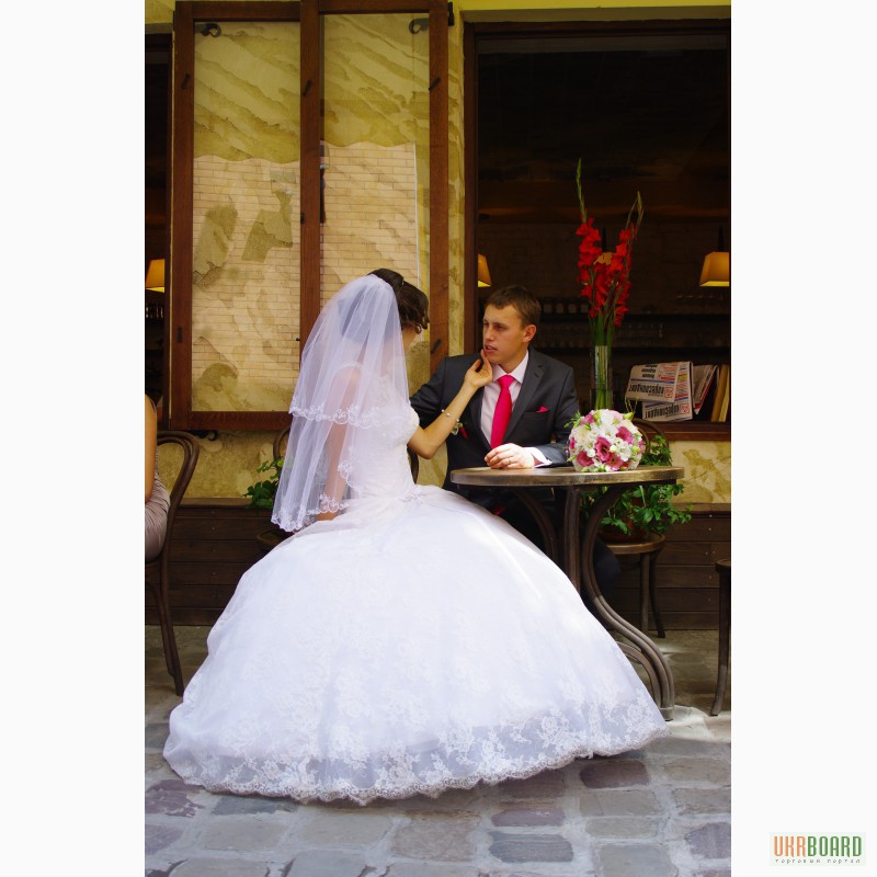 Фото 2. Продам або дам на прокат весільну сукню (Таня Гріг,модель Fernanda, колекція 2