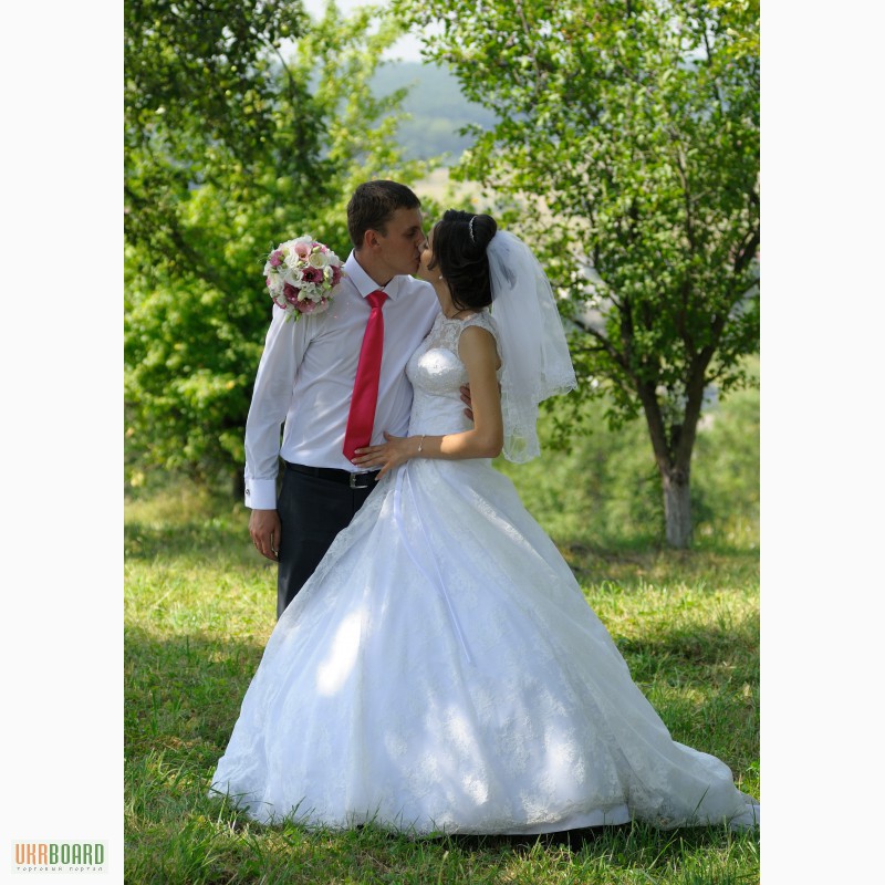 Фото 5. Продам або дам на прокат весільну сукню (Таня Гріг,модель Fernanda, колекція 2