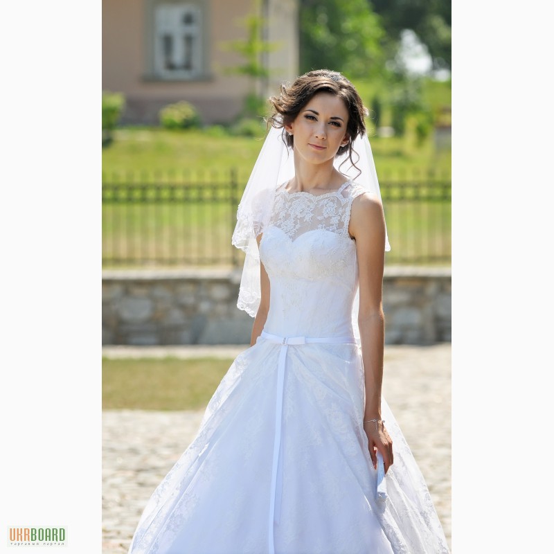 Фото 7. Продам або дам на прокат весільну сукню (Таня Гріг,модель Fernanda, колекція 2
