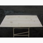 Раскладной стол ( столик, стул ) из дерева