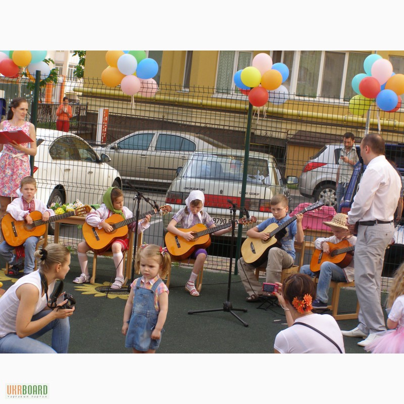 Фото 2. Уроки гитары для детей и взрослых (школа гитары, Борщаговка)