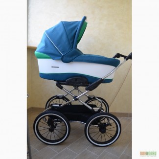 Продам коляску-люльку для новорожденных Navington Caravel